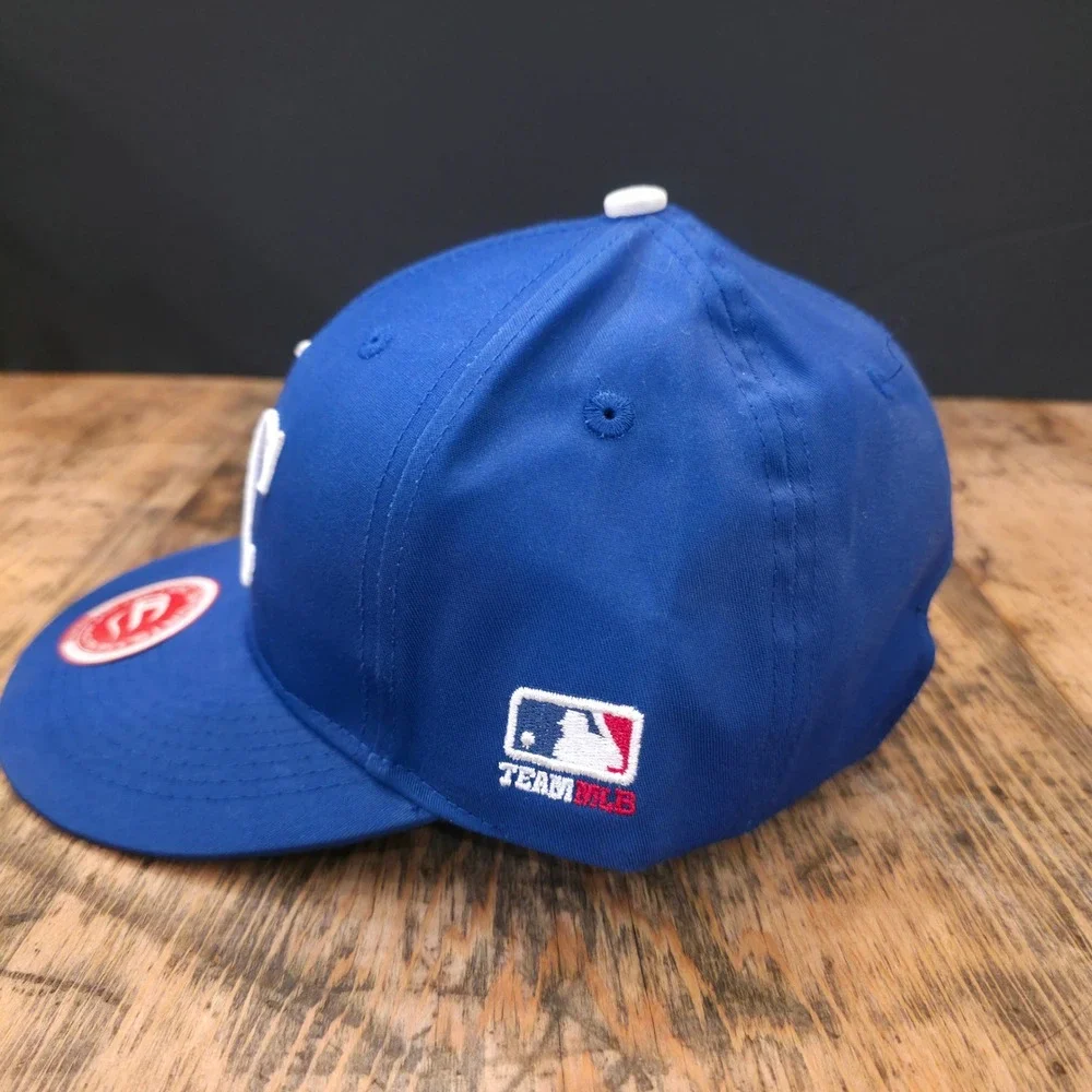 OC SPORTS KC‎ Royals Team MLB Youth Hat Adjustable Baseball Cap NWT